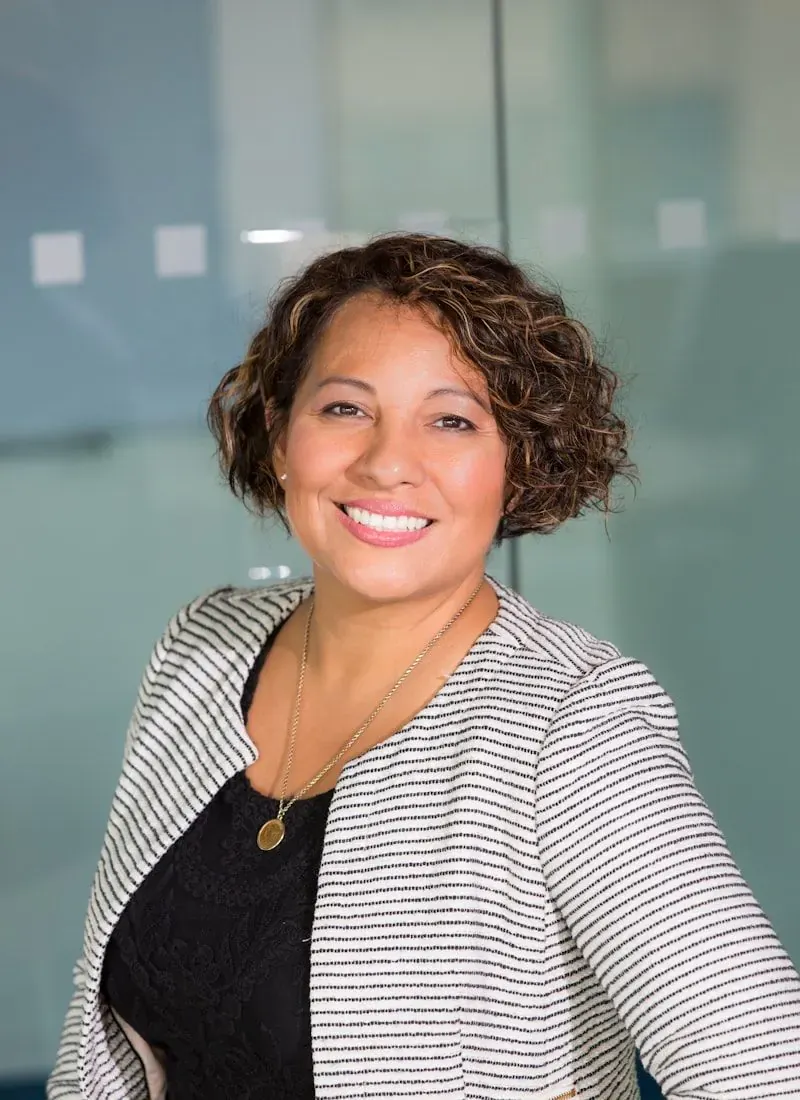 Portrait of Nadia Rahmawati