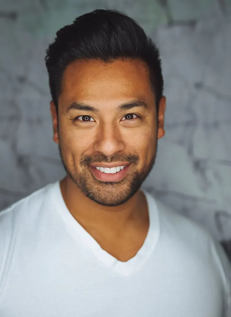 Portrait of Yoga Pratama