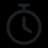 On-time delivery icon